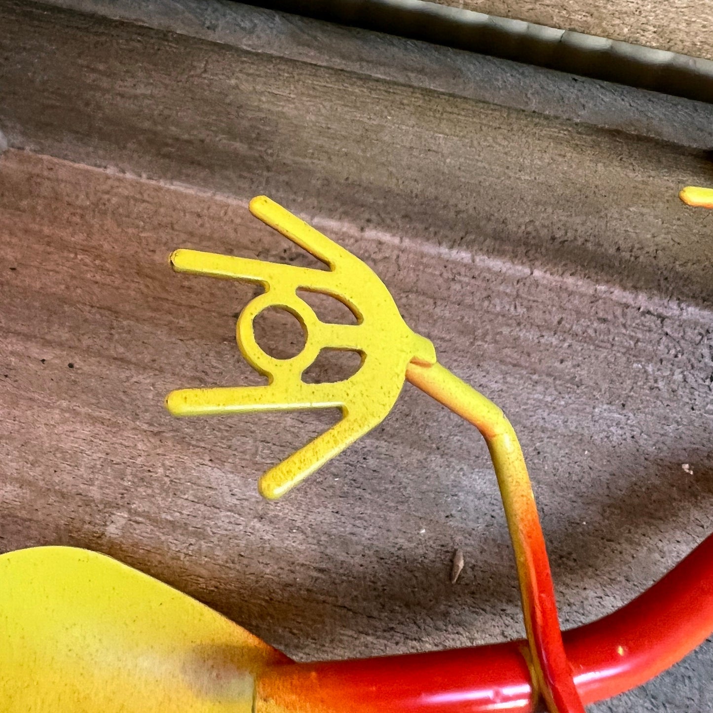 Metal Lizard Metal Decor | Garden decoretion | Backyard decoration | Home Decoretion | Weather Resistant | green Garden Corner |