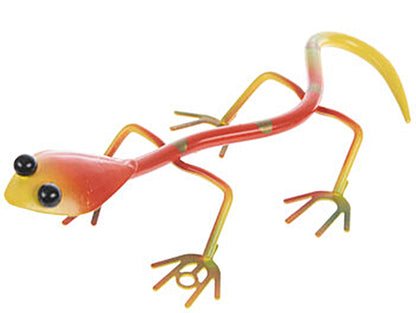 Metal Lizard Metal Decor | Garden decoretion | Backyard decoration | Home Decoretion | Weather Resistant | green Garden Corner |